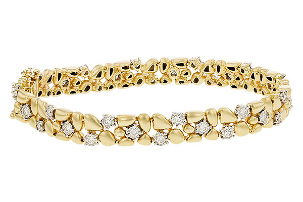 F275-19647: BRACELET 1.00 TW (7")