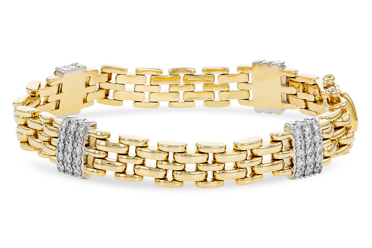 F275-20547: BRACELET 1.50 TW (7.25")