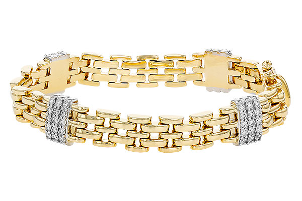 F275-20547: BRACELET 1.50 TW (7")