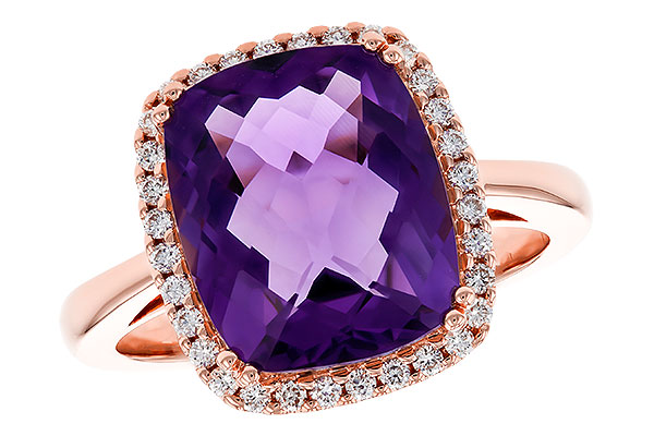 F275-21511: LDS RG 4.57 AMETHYST 4.80 TGW (12x10MM CU)