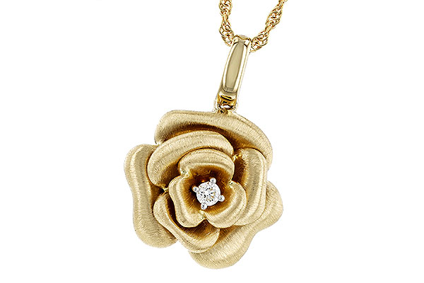 F275-22429: NECKLACE .05 BR