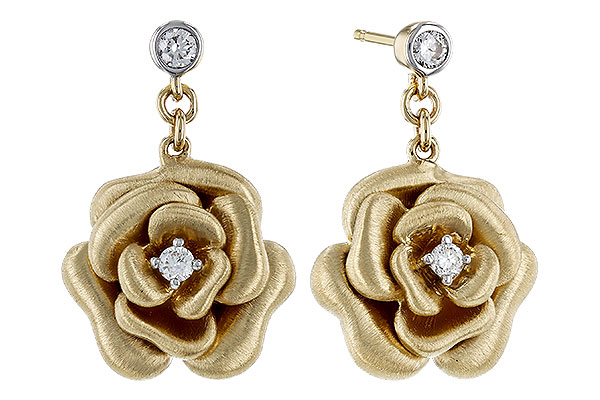 F275-22447: EARRING .16 TW
