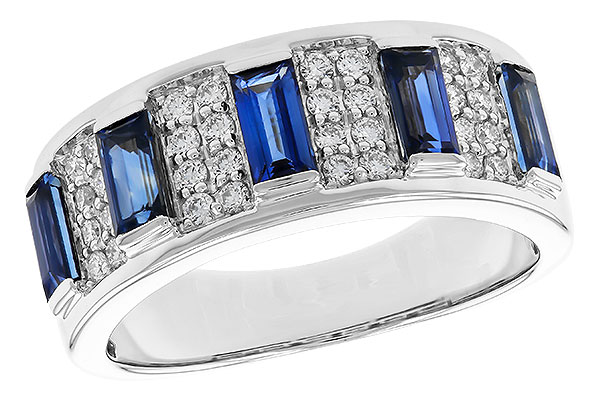 F275-23356: LDS WED RG 1.43 TW SAPP 1.72 TGW