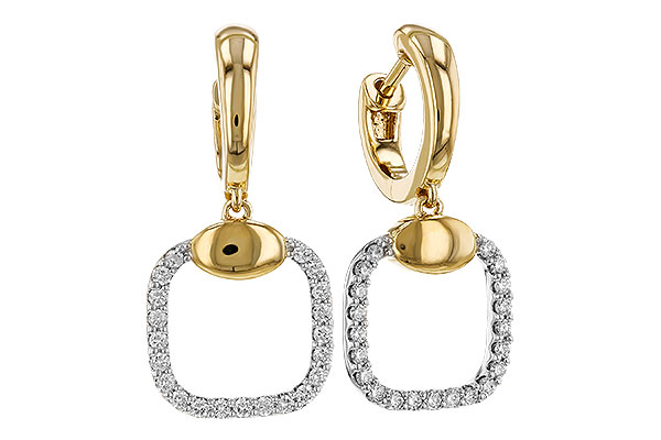 F275-24193: EARRINGS .30 TW