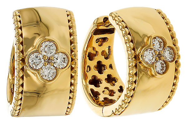 F275-25138: EARRINGS .25 TW