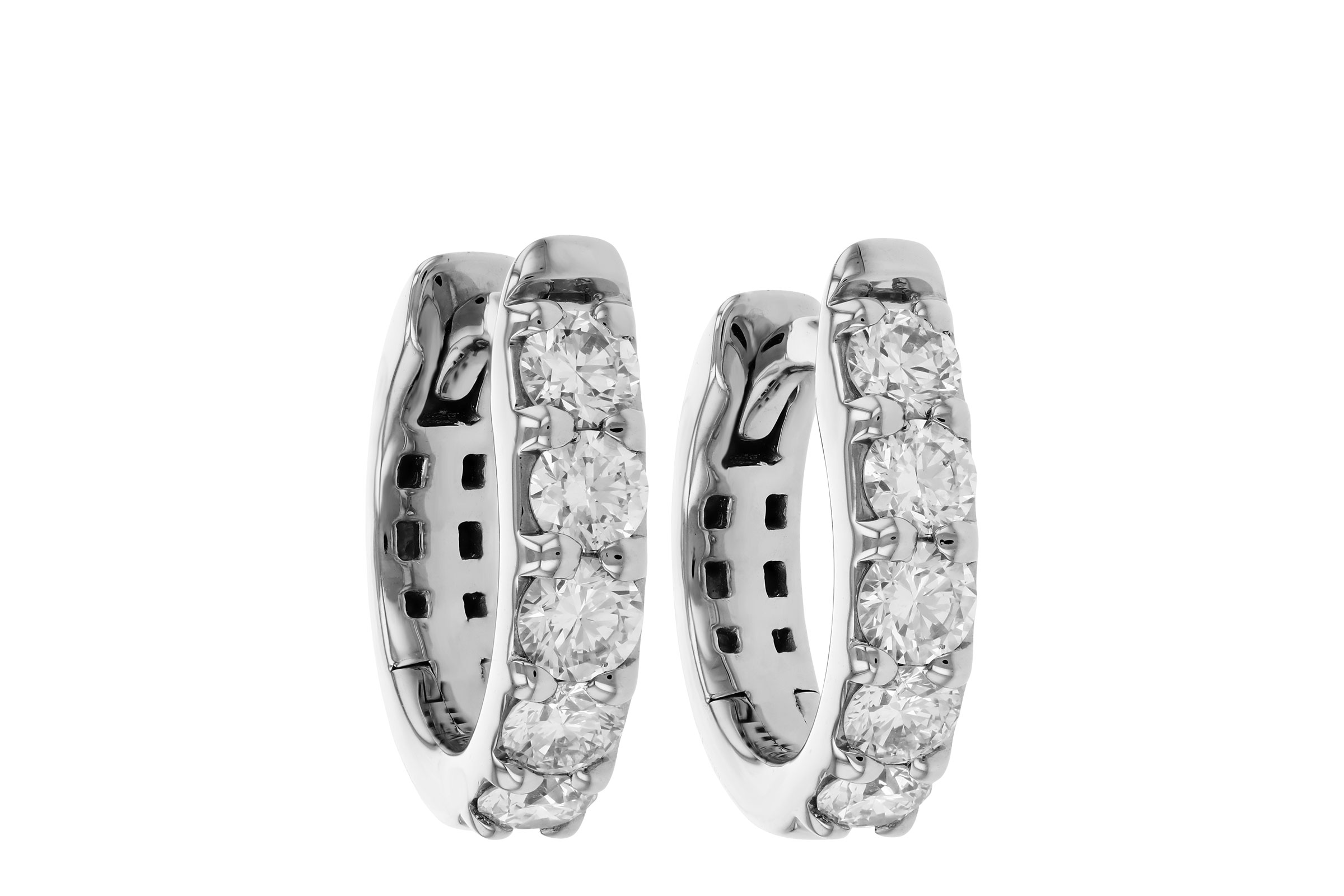 F276-10593: EARRINGS .50 TW