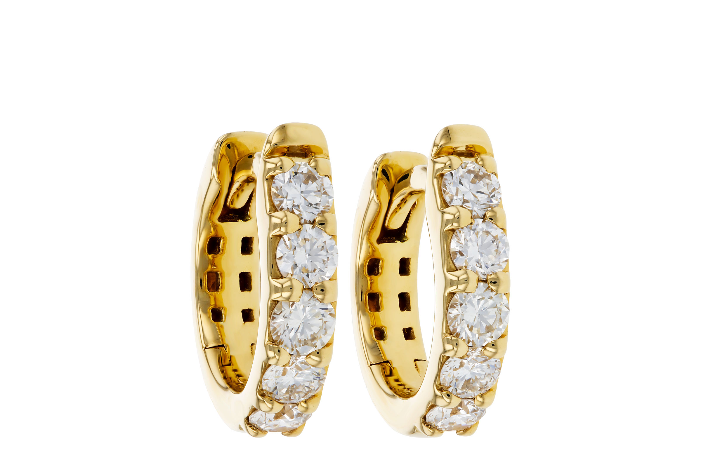 F276-10593: EARRINGS .50 TW