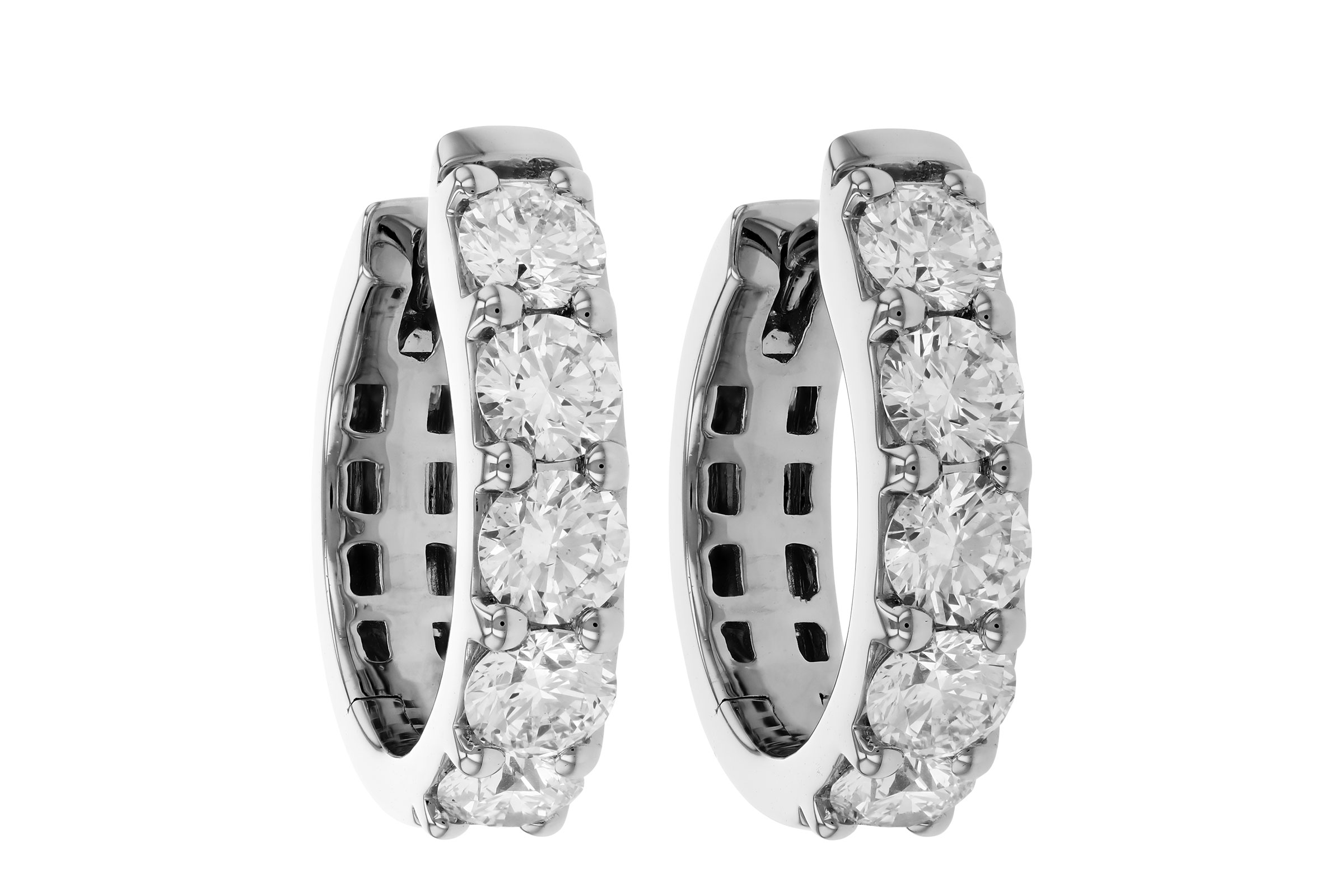 F276-10602: EARRINGS 1.50 TW