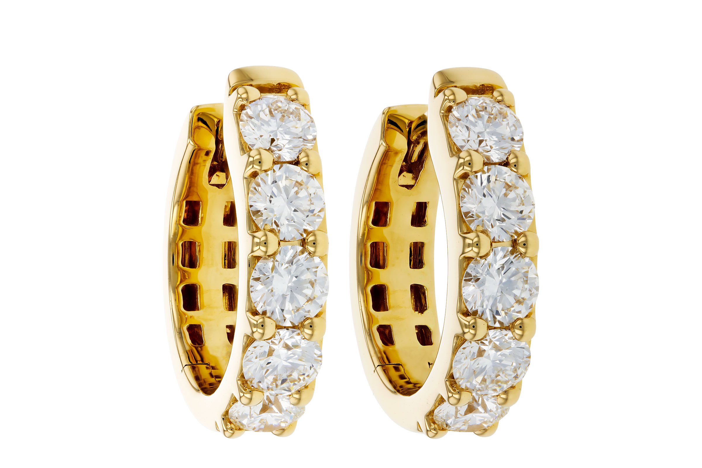 F276-10602: EARRINGS 1.50 TW