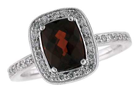 G184-28793: LDS DIA RG 1.85 GARNET 2.11 TGW