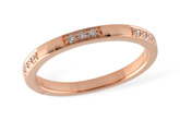 G187-00611: LDS WED RG .10 TW