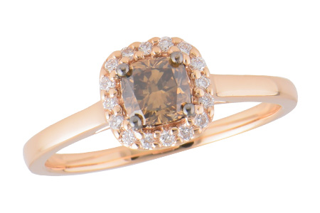 G188-82374: LDS DIA RG .48 BROWN DIA .59 TW