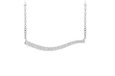 G188-90565: NECK .25 TW