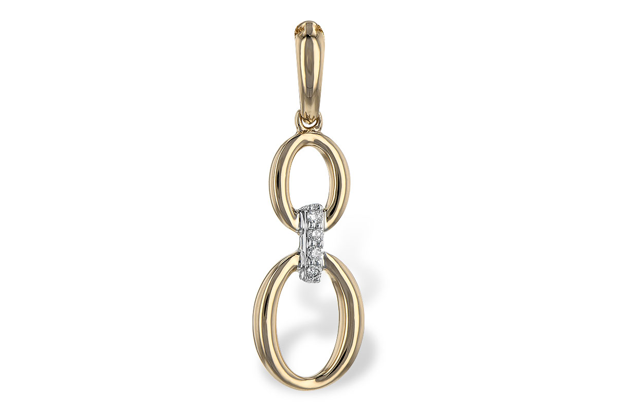 G190-65102: PENDANT .02 TW