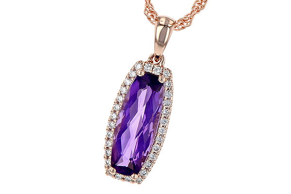 G190-71474: NECK 1.34 AMETHYST 1.46 TGW