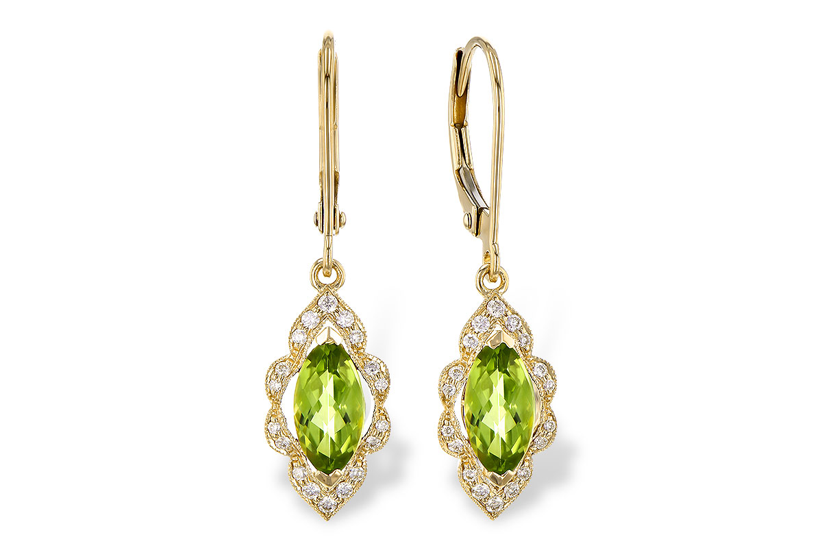 G273-43338: EARR 1.25 PERIDOT 1.40 TGW
