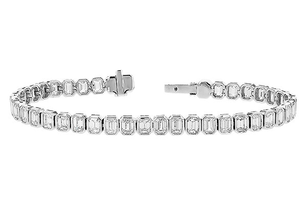 G274-33274: BRACELET 8.05 TW E.C. DIAS (7")