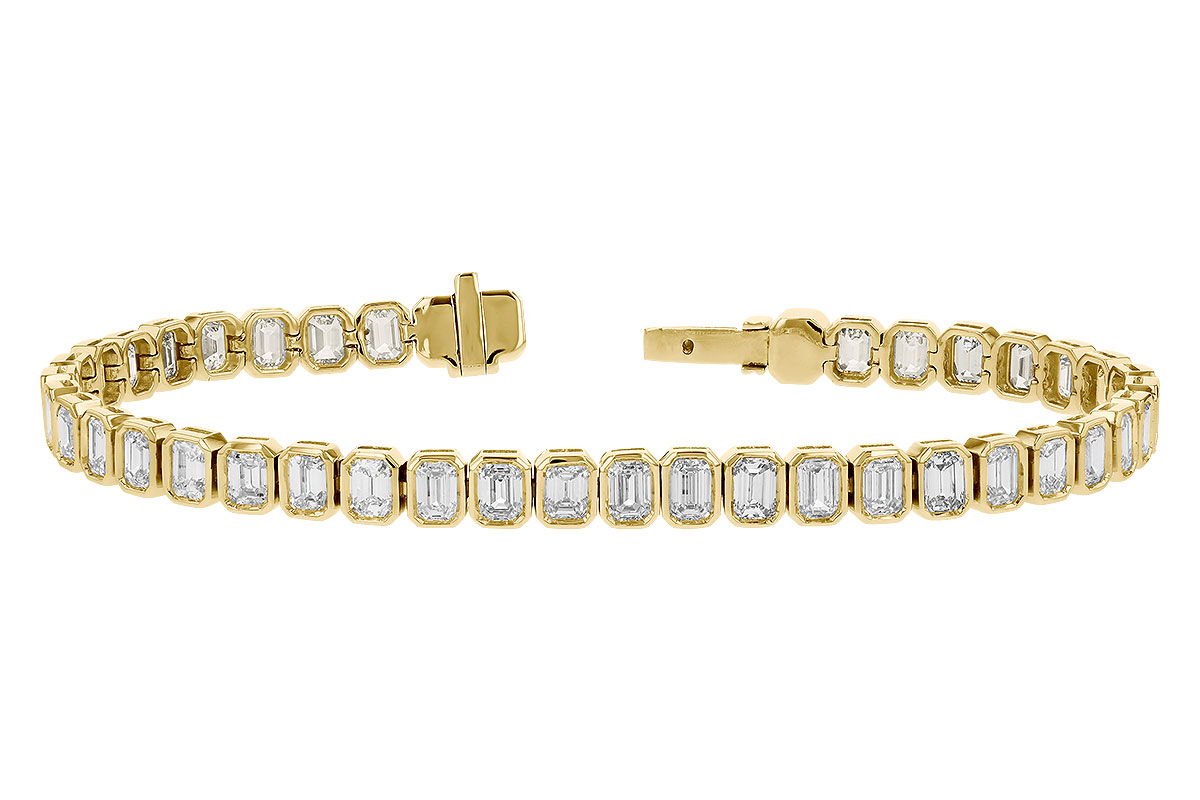 G274-33274: BRACELET 8.05 TW E.C. DIAS (7")
