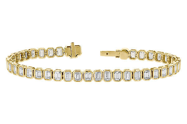 G274-33274: BRACELET 8.05 TW (7 INCHES)