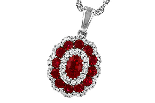 G274-36074: NECK 1.29 RUBY TW 1.52 TGW (6x4MM RUBY)