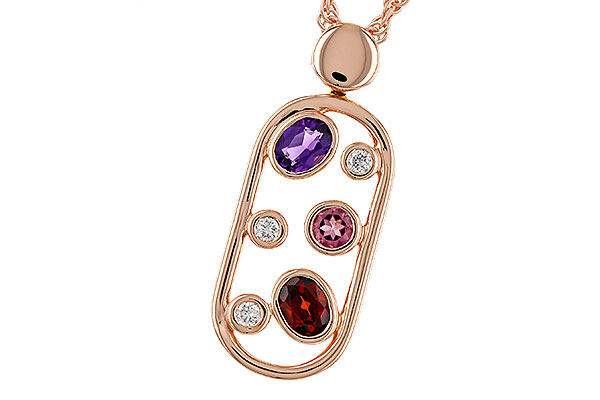 G275-20556: NECK .41 SEMI-PREC (GT,AMY,PT) .46 TGW