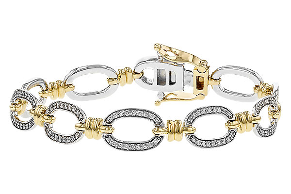 G275-23356: BRACELET 1.25 TW (7")