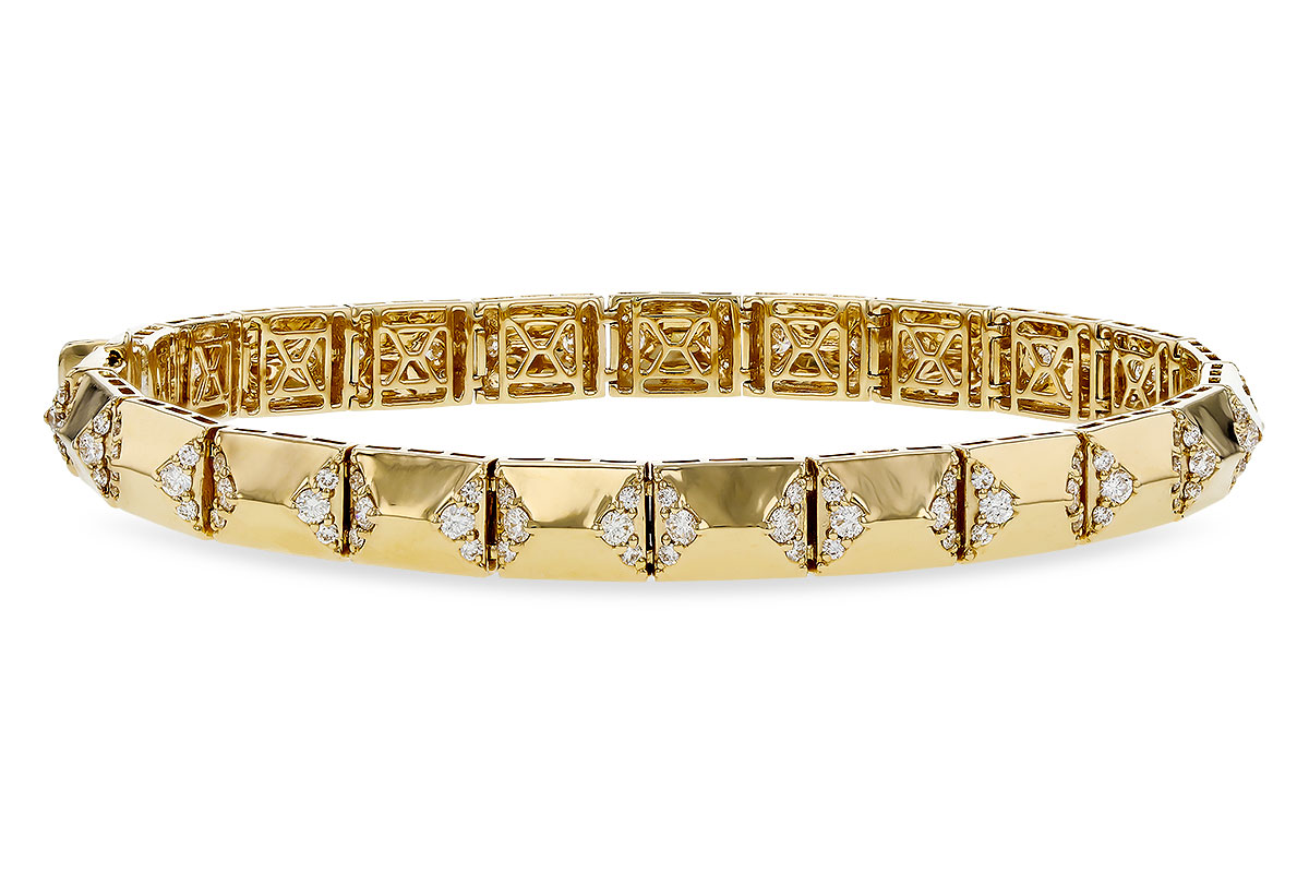 G275-25120: BRACELET 1.42 TW (7")