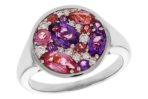 G275-26974: LDS RG 1.29 TW SEMI-PREC (P.TOUR, AMY) 1.45 TGW