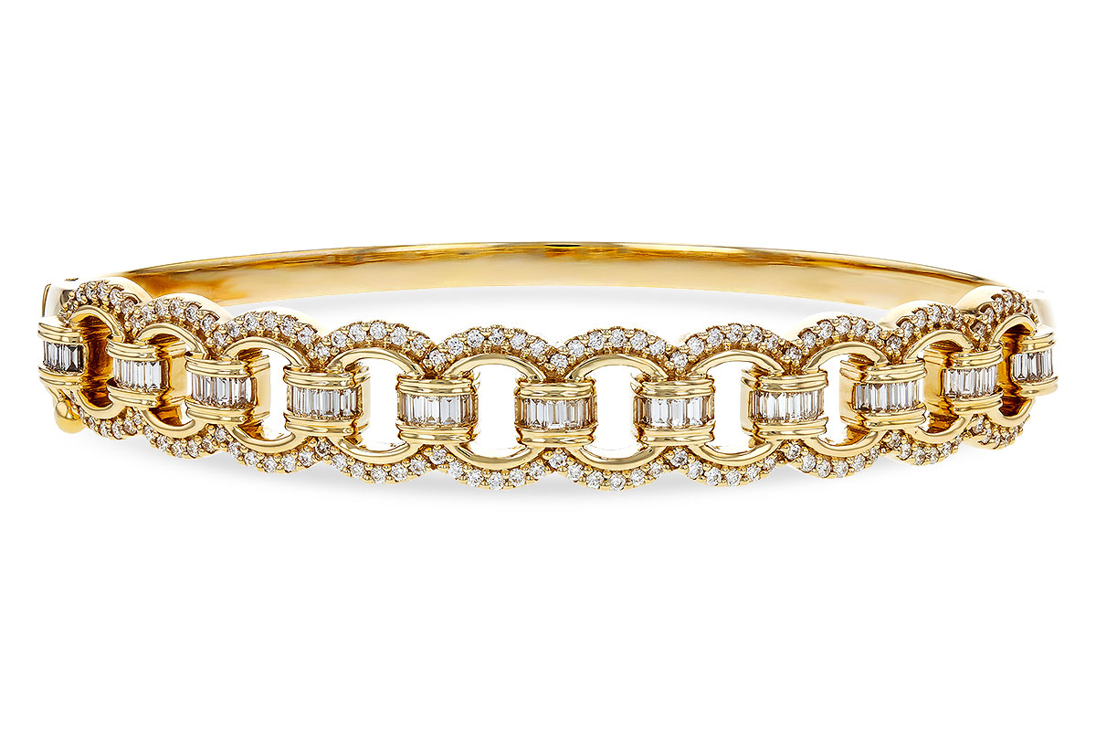 G275-26993: BANGLE .68 BAG 1.35 TW