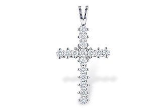 H007-01538: PENDANT .50 TW