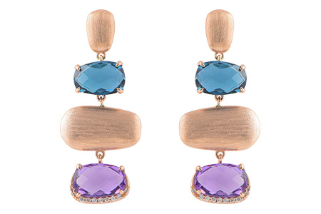 H188-83338: EARR 9.11 MULTI-COLOR 9.23 TGW