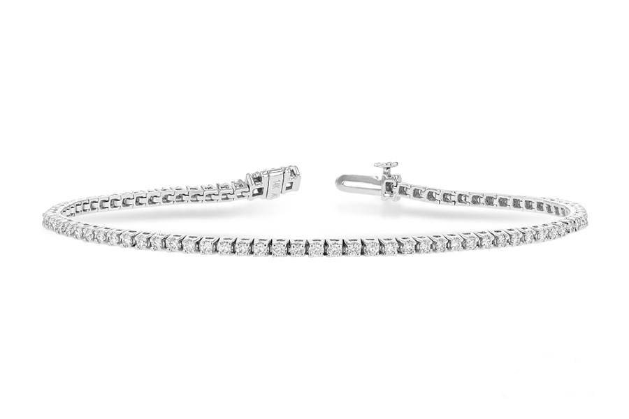 H188-87829: BRACELET 1.00 TW
