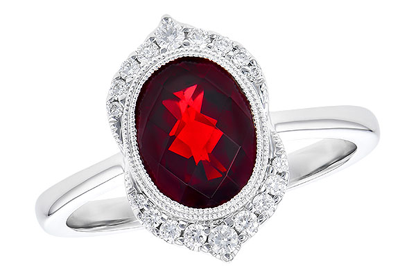 H273-45138: LDS RG 2.06 GARNET 2.20 TGW