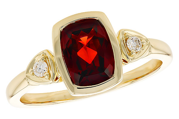 H274-31511: LDS RG 1.52 GARNET 1.58 TGW (8x6MM GAR)