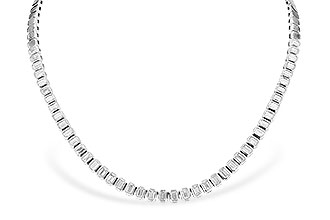 H274-33274: NECKLACE 8.25 TW (16 INCHES)