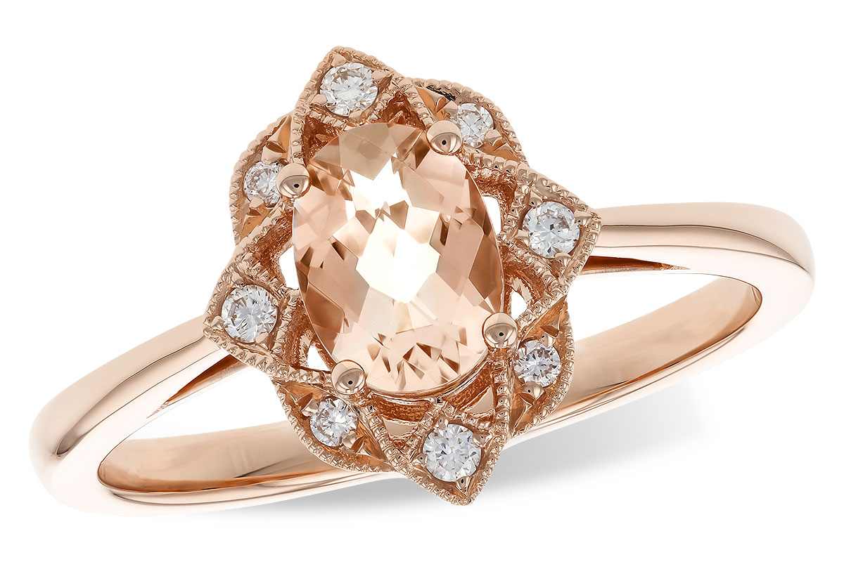 H274-34265: LDS RG .62 MORGANITE .70 TGW (7x5MM MORG)