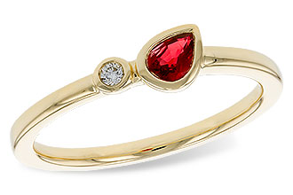 H275-20611: LDS RG .24 RUBY .26 TGW