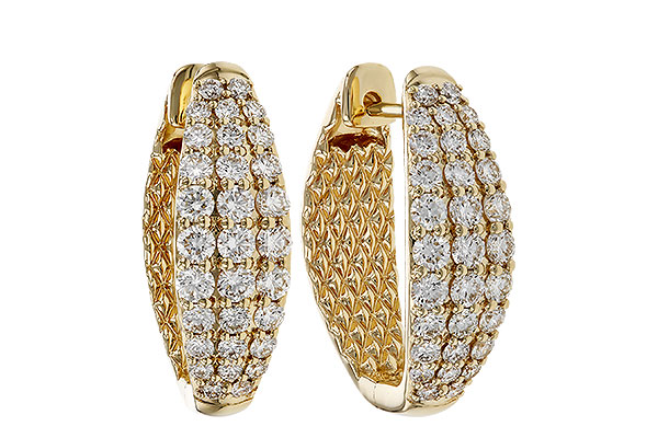 H275-22365: EARRINGS 1.50 TW