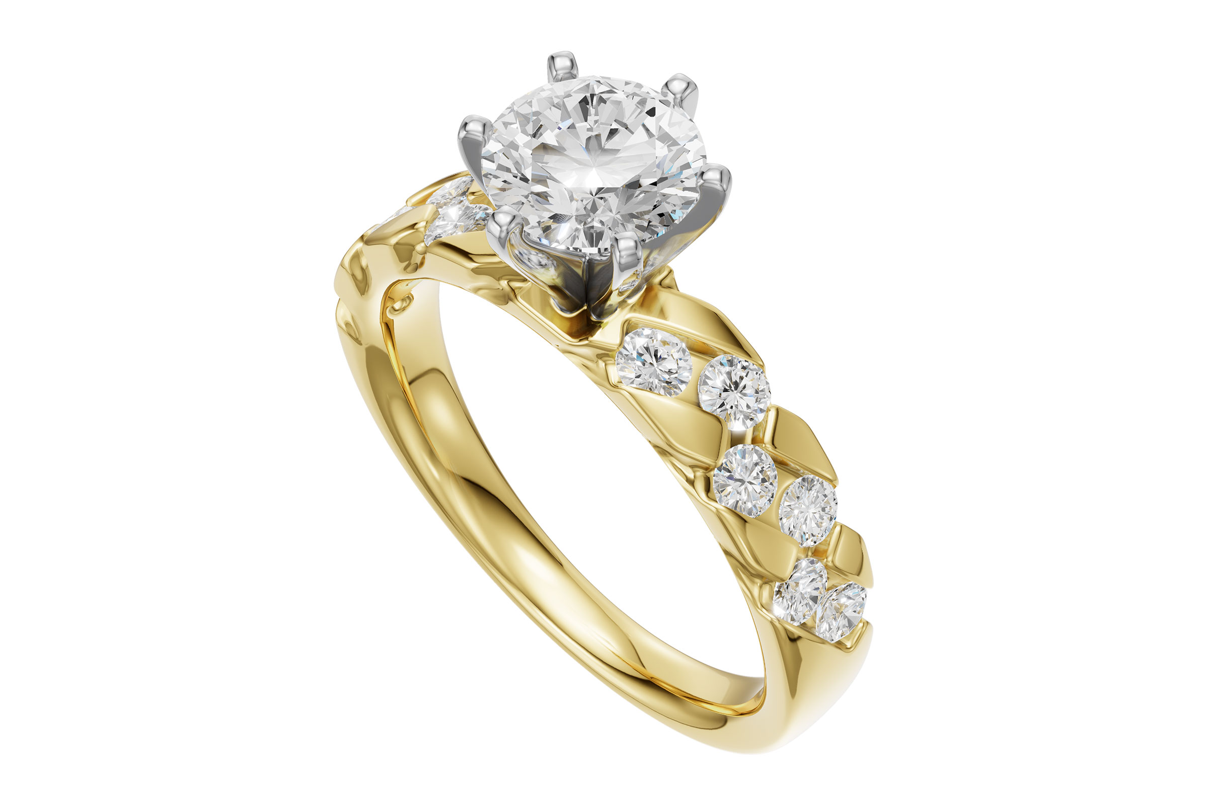 H275-22383: LDS SEMI DIA RG .56 TW