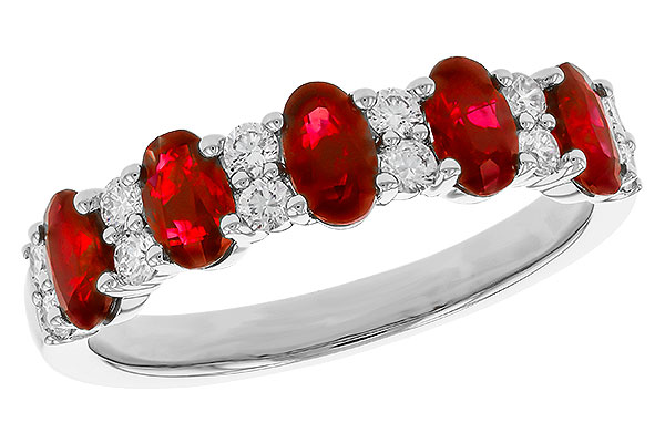 H275-22420: LDS WED RG 1.51 TW RUBY 1.80 TGW