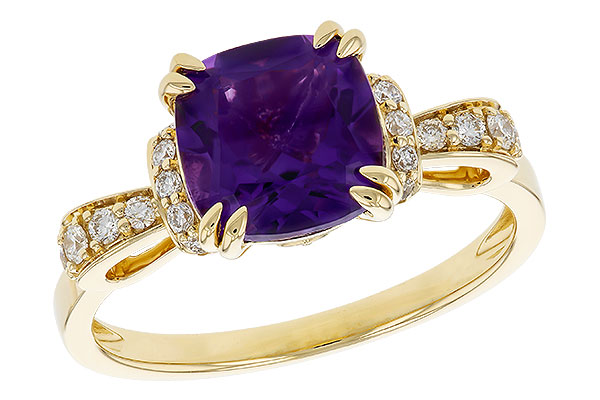 H275-22429: LDS RG 1.83 AMETHYST 2.05 TGW (8MM AMY)