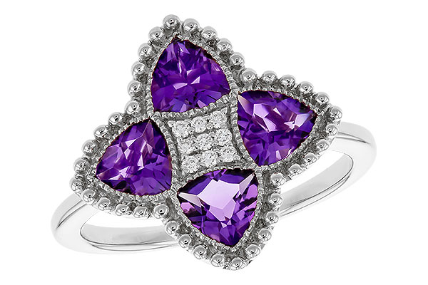 H275-23283: LDS RG 1.28 AMETHYST 1.32 TGW