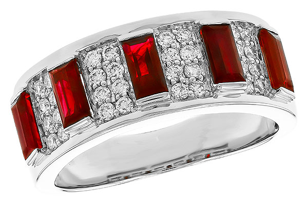 H275-23356: LDS WED RG 1.40 TW RUBY 1.69 TGW