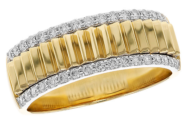 H275-25102: LDS DIA WED RG .33 TW