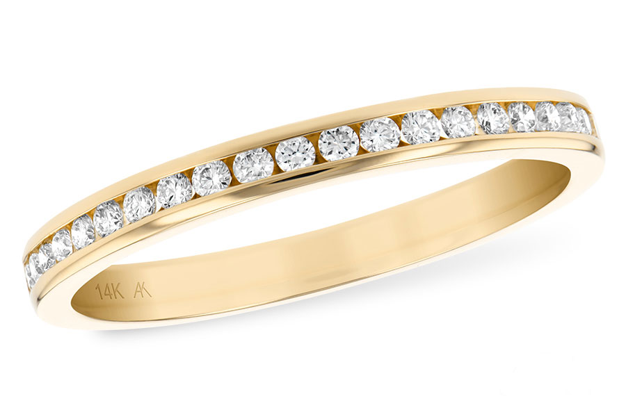 K093-36965: LDS WED RG .25 TW