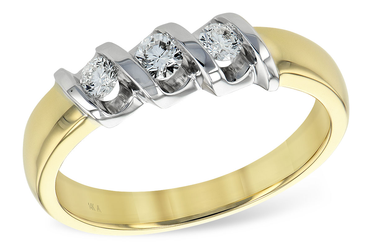 K093-43283: LDS WED RG .11 BR .25 TW