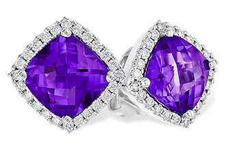 K184-35165: EARR 1.70 AMETHYST 1.85 TGW