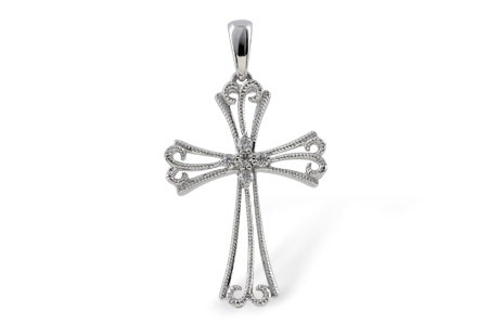 K187-01529: PENDANT .05 TW