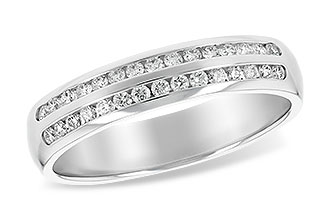K188-90592: LDS WED RG .25 TW