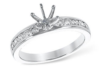 K189-76056: LDS SEMI DIA RG .41 TW